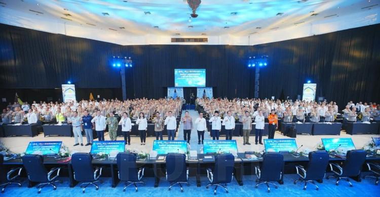 Polri Gelar Operasi Ketupat 2026, 161 Ribu Personel Amankan Arus Mudik Lebaran